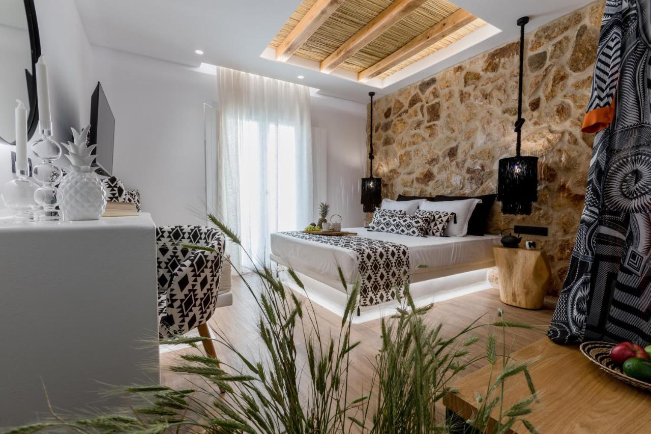 Rodillo Apartments Pláka エクステリア 写真