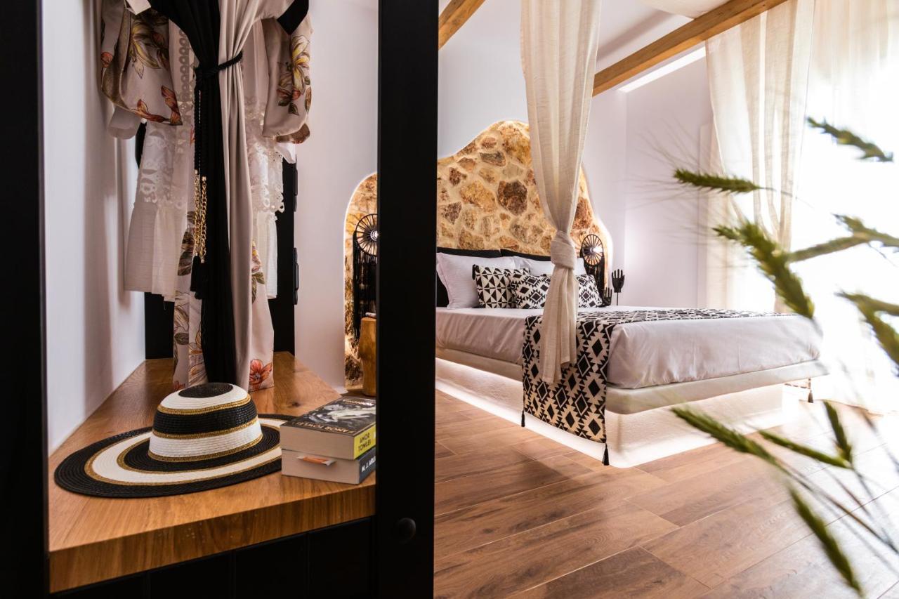 Rodillo Apartments Pláka エクステリア 写真