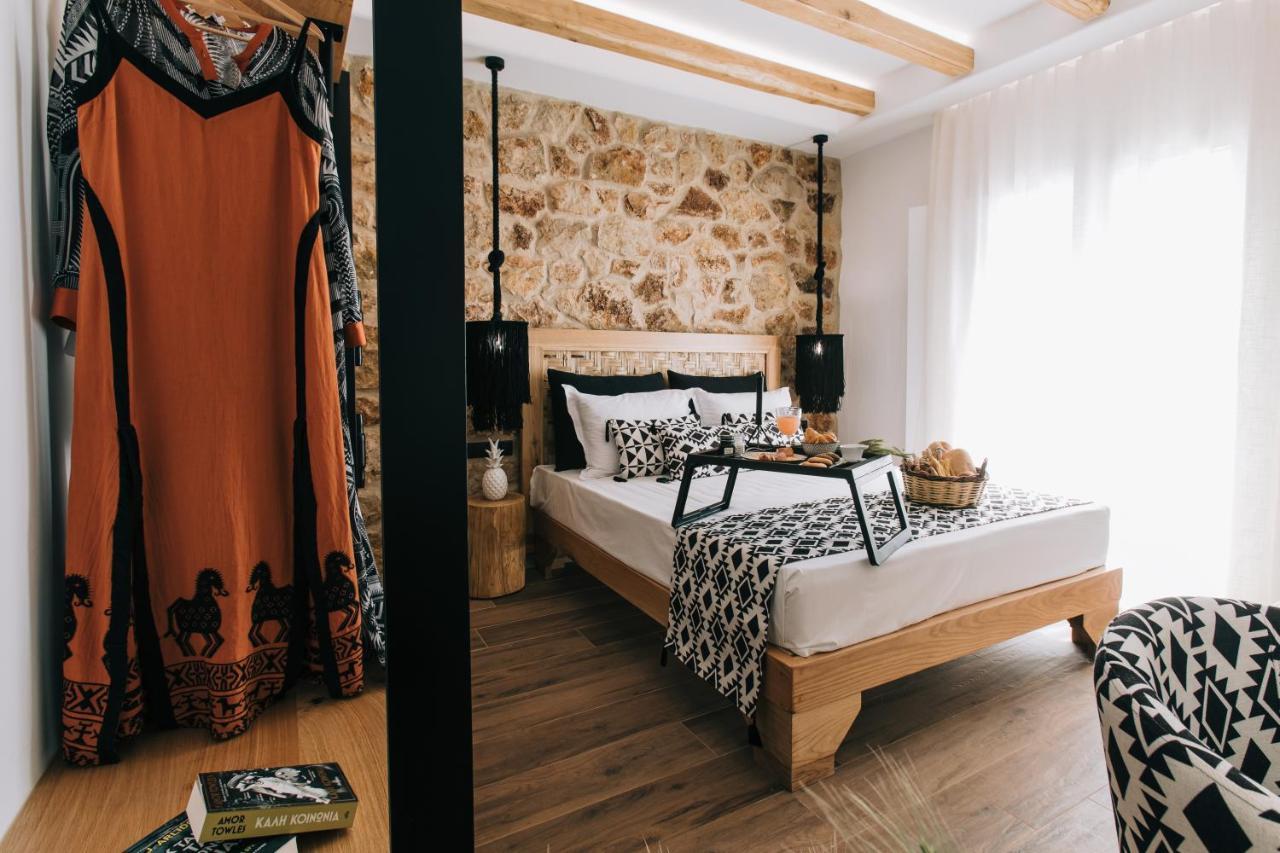 Rodillo Apartments Pláka エクステリア 写真
