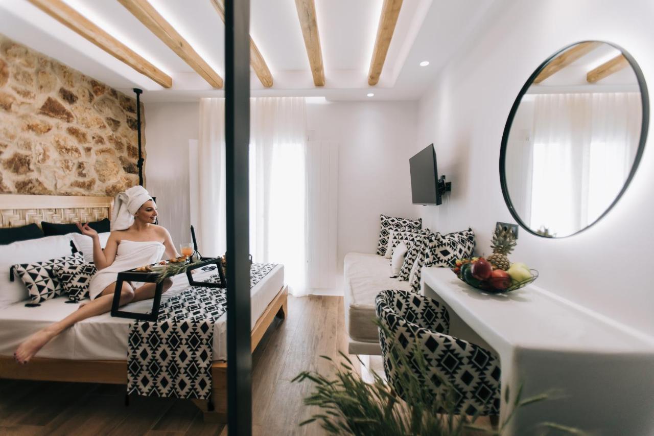 Rodillo Apartments Pláka エクステリア 写真