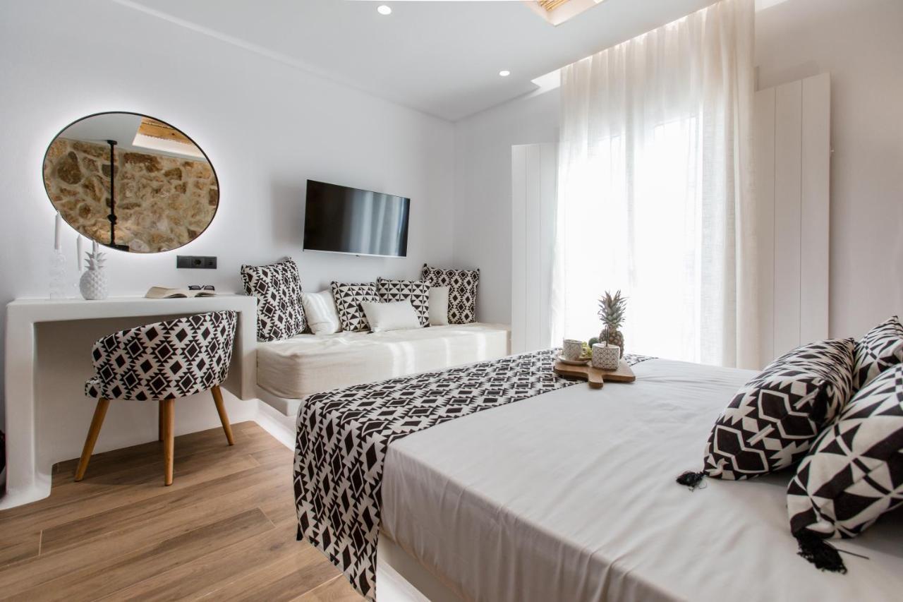 Rodillo Apartments Pláka エクステリア 写真