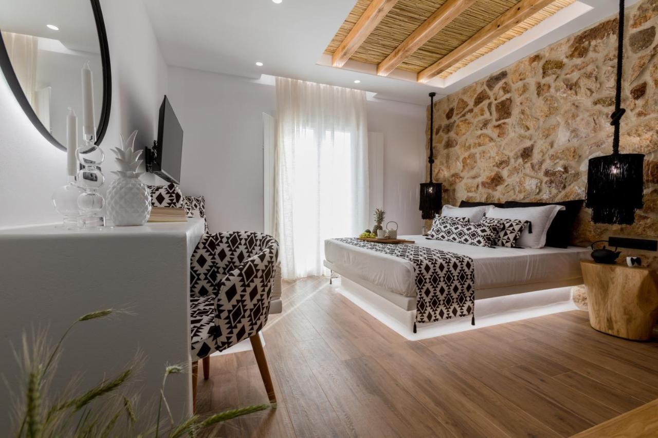 Rodillo Apartments Pláka エクステリア 写真
