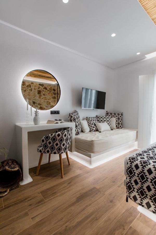 Rodillo Apartments Pláka エクステリア 写真