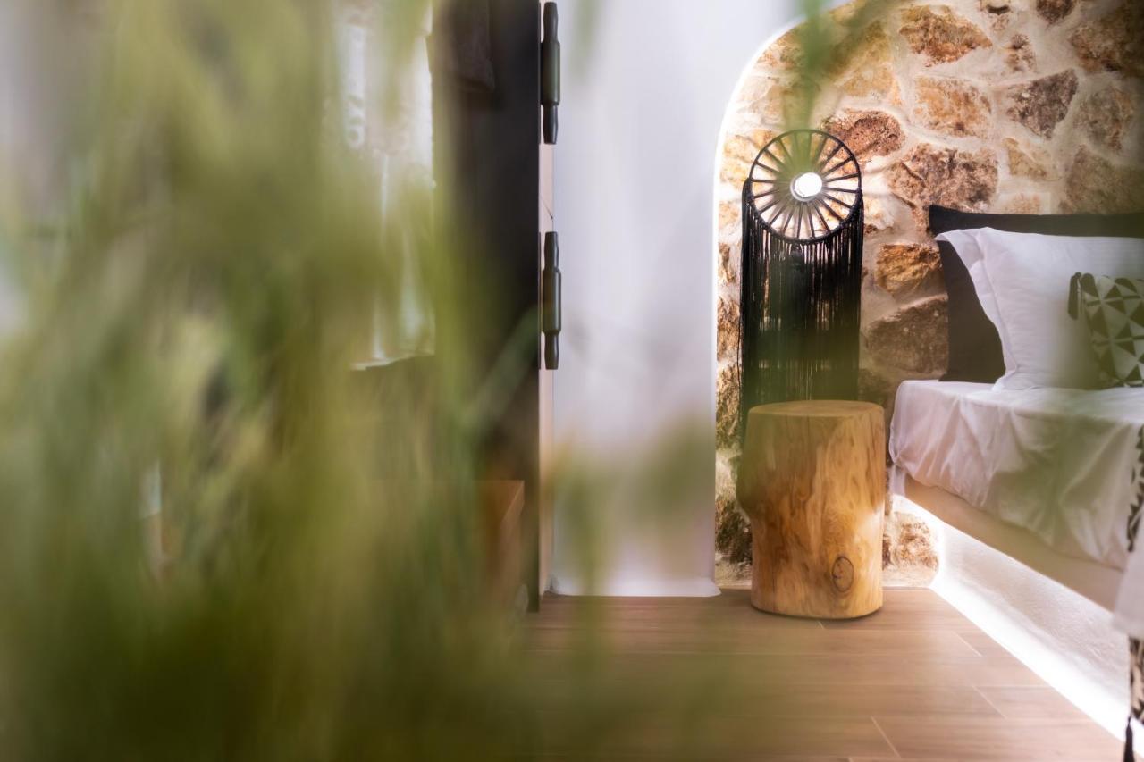 Rodillo Apartments Pláka エクステリア 写真