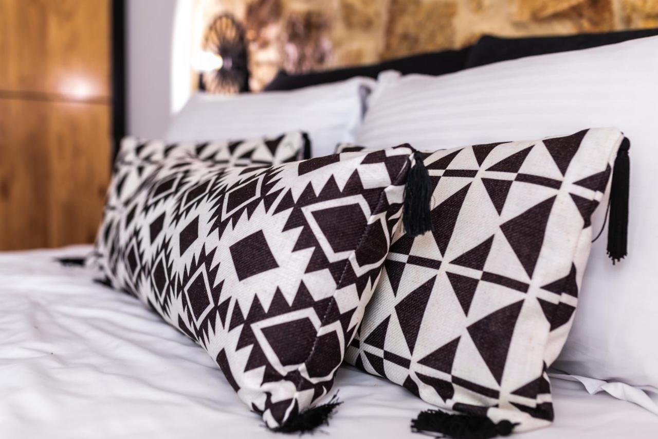 Rodillo Apartments Pláka エクステリア 写真