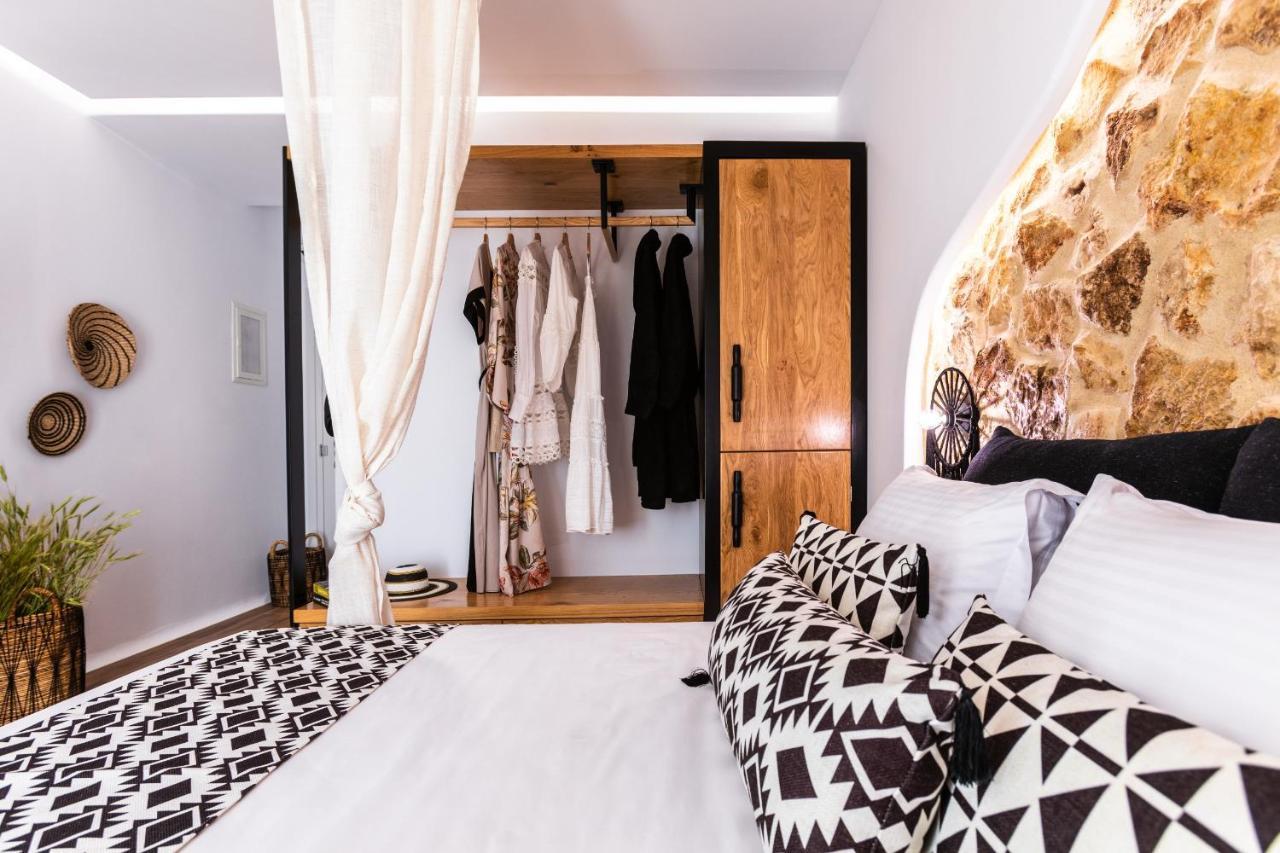 Rodillo Apartments Pláka エクステリア 写真