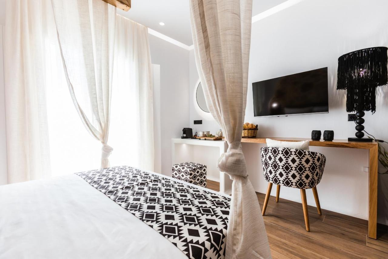 Rodillo Apartments Pláka エクステリア 写真