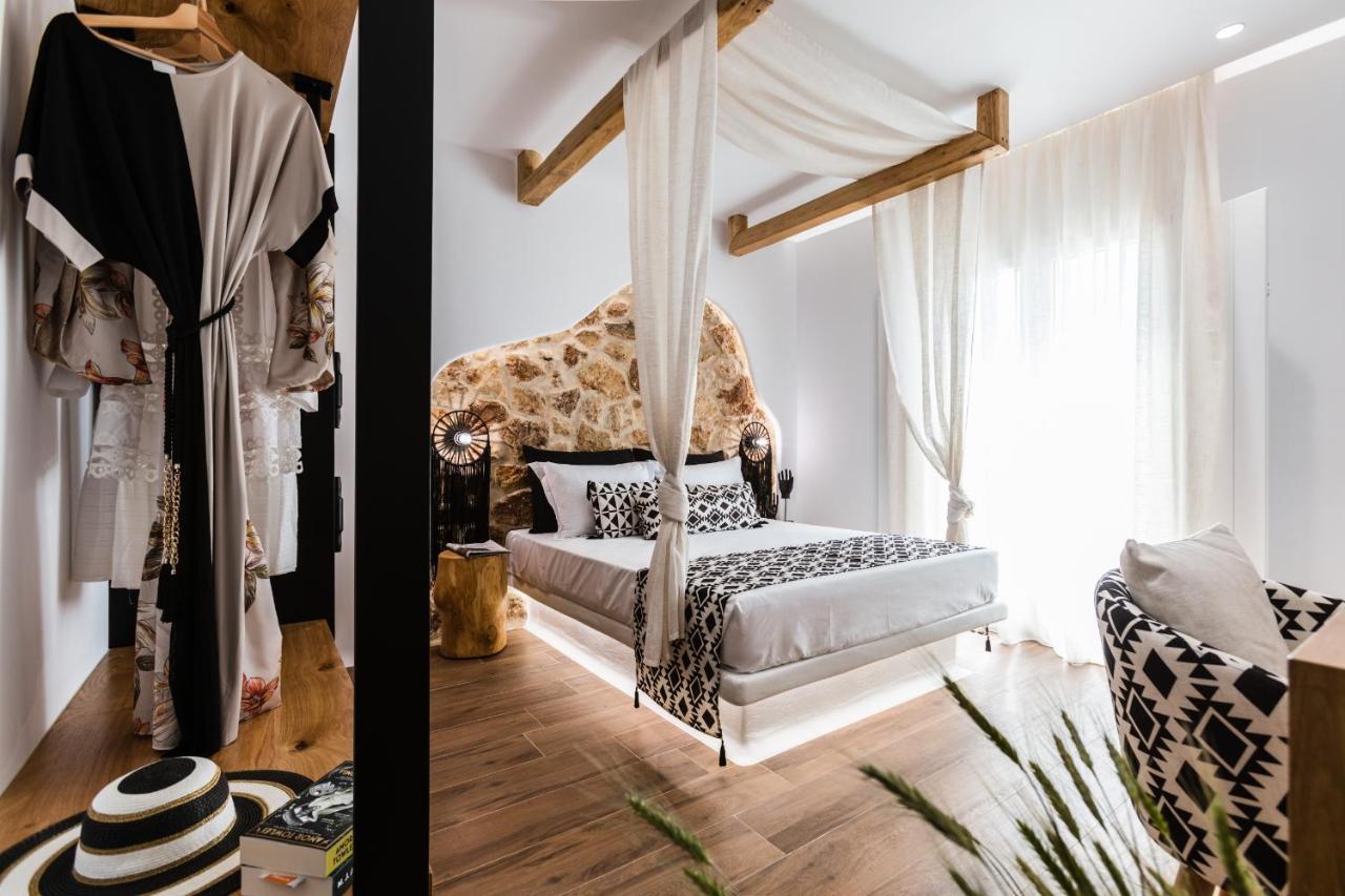 Rodillo Apartments Pláka エクステリア 写真