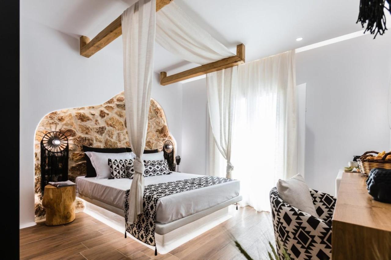 Rodillo Apartments Pláka エクステリア 写真