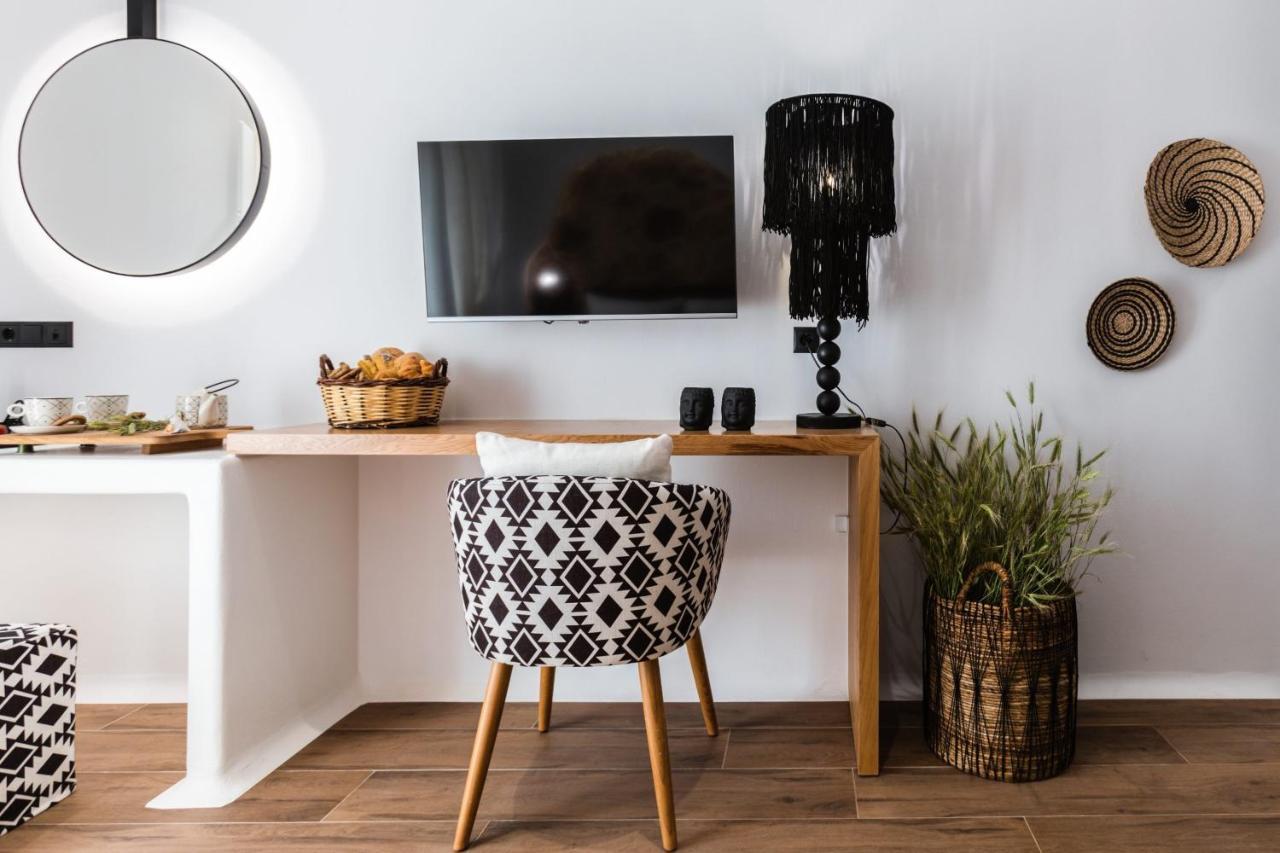 Rodillo Apartments Pláka エクステリア 写真