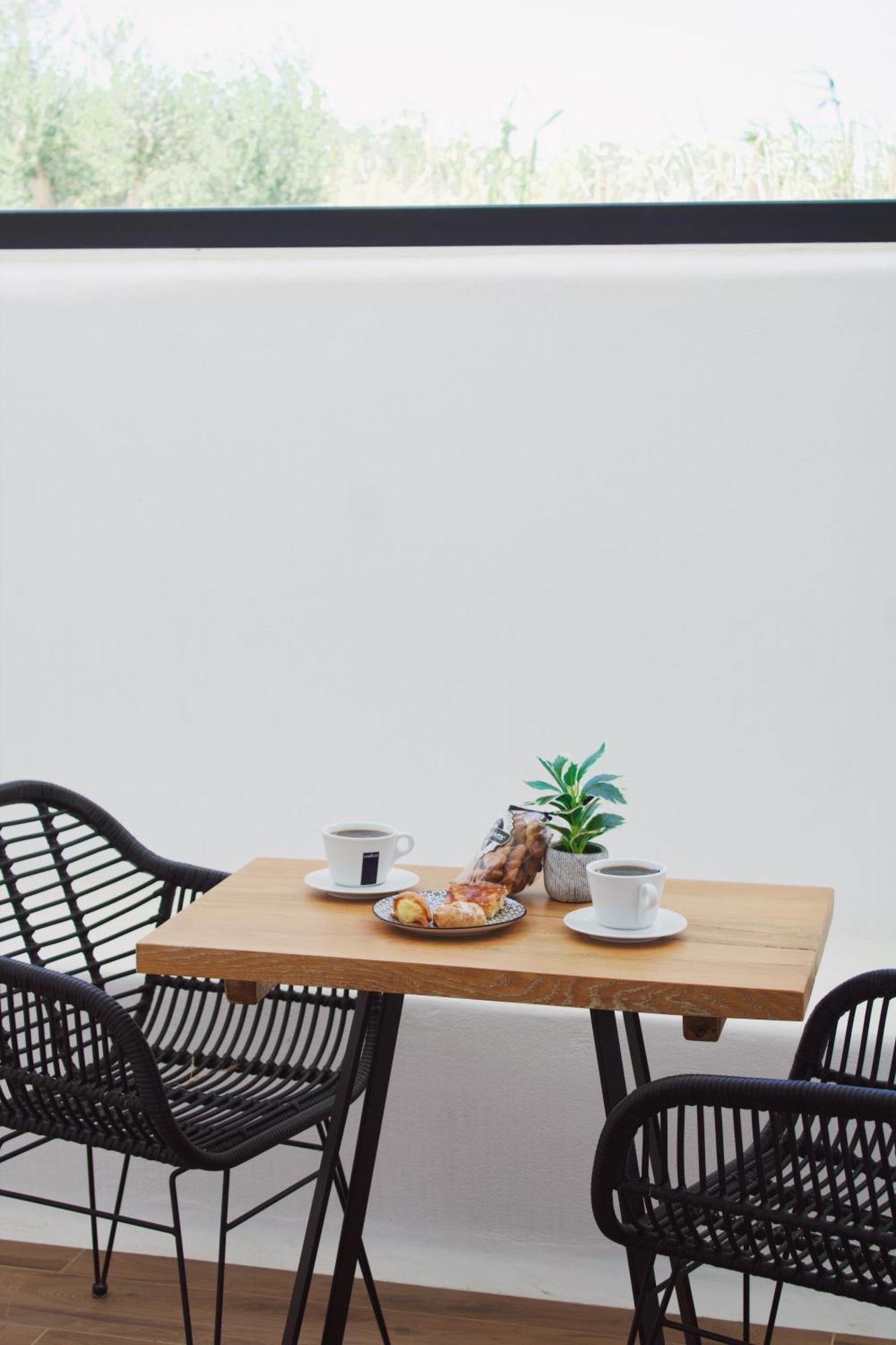 Rodillo Apartments Pláka エクステリア 写真
