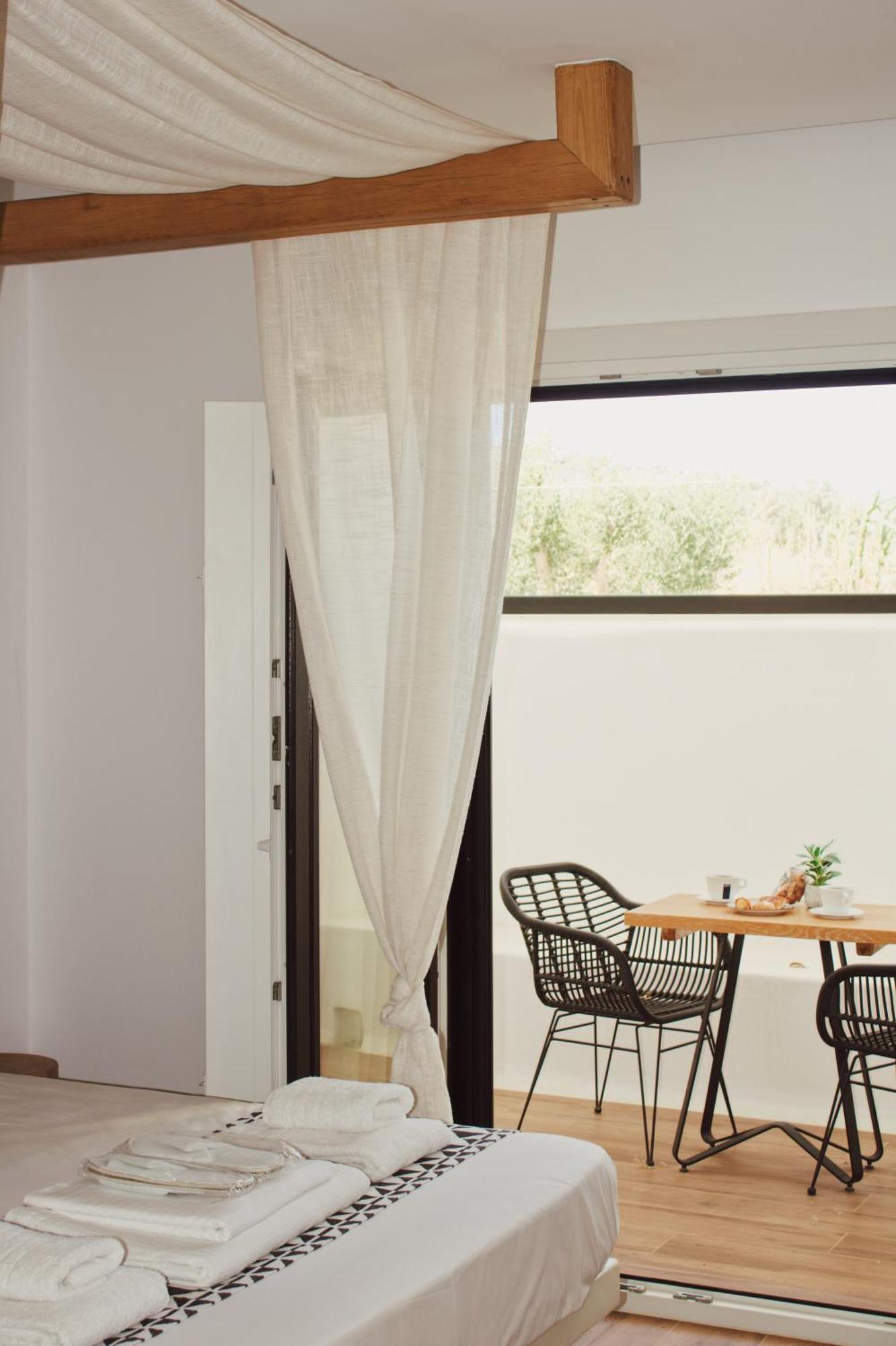 Rodillo Apartments Pláka エクステリア 写真